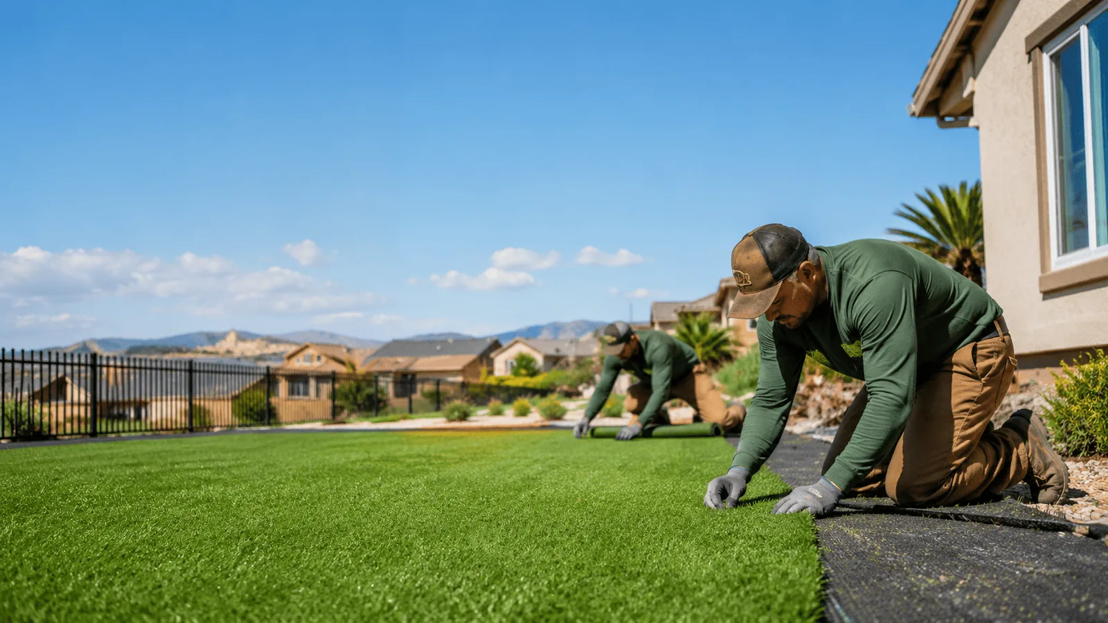 Pet Turf Installation in Warfield, KY near me